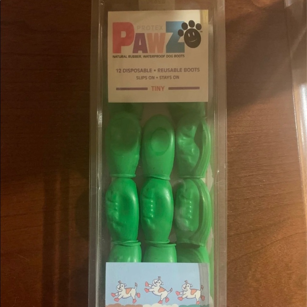 🐾NIP Protex Pawz  Tiny Paws